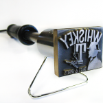 Electric Branding Die