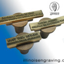 Custom Branding Dies | Illinois Engraving & Mfg. Co.