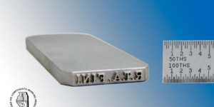 Bow Stamps| Illinois Engraving & Mfg. Co.